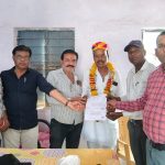 जीरापुर तहसील में नया नेतृत्व—राजेश कुमार बैरागी बने लघुवेतन कर्मचारी संघ के अध्यक्ष।